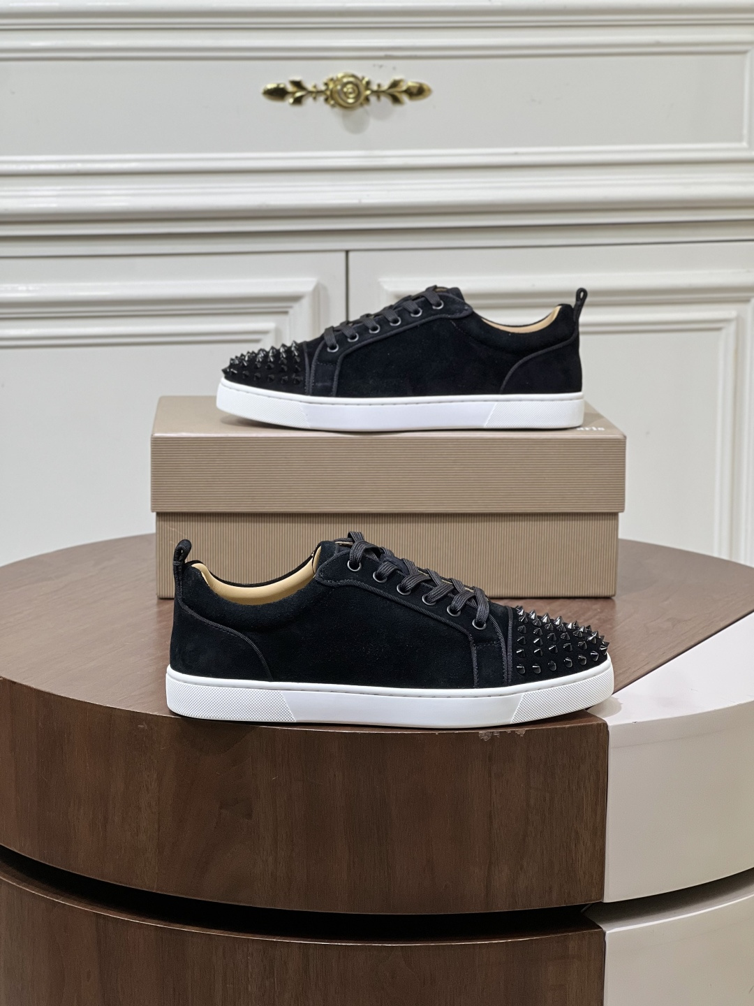 Cistian Louboutin shoes